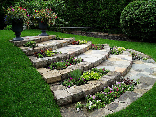 inspirace schody